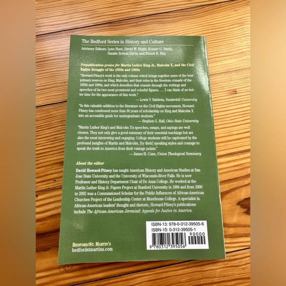 Martin Luther King Jr and Malcom X Civil Rights Struggle - Picture 3 of 4